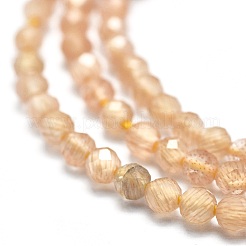 Cat Eye Beads Strands&nbsp;CE-I005-A06