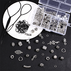 DIY Jewelry Making Findings Kits&nbsp;DIY-ME0002-26