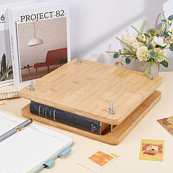 Wooden Book Binding Spacer Tools&nbsp;AJEW-WH0270-240