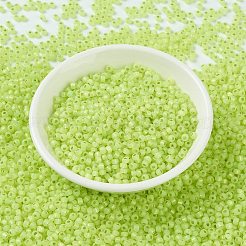 MIYUKI Round Rocailles Beads&nbsp;SEED-X0055-RR0675
