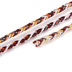 11M Braided Nylon Chinese Knot Cord&nbsp;WCOR-B001-2mm-10