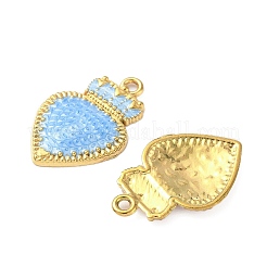 304 Stainless Steel Enamel Pendants&nbsp;STAS-I346-64G