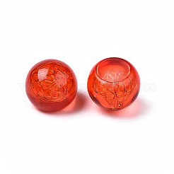 Translucent Acrylic Cabochons&nbsp;TACR-N006-24A