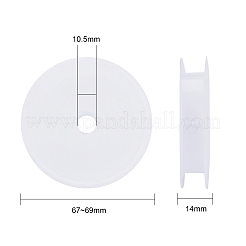 Polypropylene(PP) Empty Spools for Wire&nbsp;C125Y