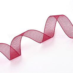 Sheer Organza Ribbon&nbsp;RS12mmY-033