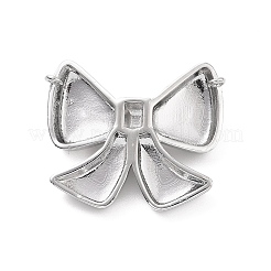 Eco-friendly Rack Plating Brass Connector Charms&nbsp;KK-F843-02P