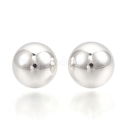 ABS Plastic Beads&nbsp;OACR-S033-4mm-02