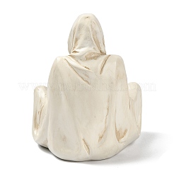 Resin Tealight Candle Holders&nbsp;LS-AJEW-E057-01B