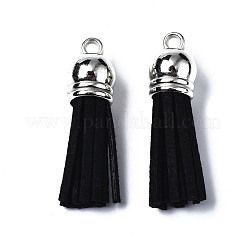 Faux Suede Tassel Pendant Decorations&nbsp;FIND-T002-A39