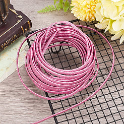 10M Folding Glitter PU Leather Cord&nbsp;OCOR-GF0004-11A