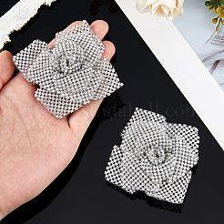 2Pcs Crystal Rhinestones Shoes Decoration&nbsp;DIY-FH0008-22