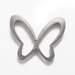 Tarnish Resistant 304 Stainless Steel Linking Rings&nbsp;STAS-Z012-12P