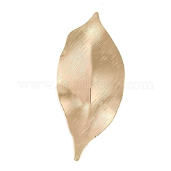 Brass Big Pendants&nbsp;KK-F860-10G