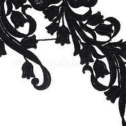 Lace Embroidery Sewing Fiber&nbsp;DIY-GF0001-69