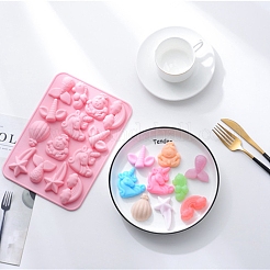 Food Grade DIY Silicone Molds&nbsp;DIY-E031-04