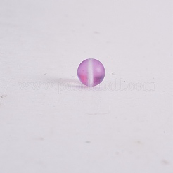 Synthetic Moonstone Beads Strands&nbsp;G-SZ0001-81B