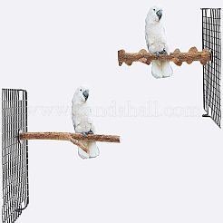 Wood Perch Bird Platform&nbsp;AJEW-GA0001-30