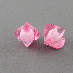 Transparent Acrylic Beads&nbsp;TACR-S111-13mm-M