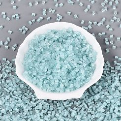FGB Grade A Frosted Glass Seed Beads&nbsp;SEED-Q040-04A-02