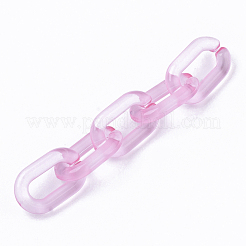 Transparent Acrylic Linking Rings&nbsp;TACR-R147-02C