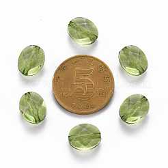 Transparent Acrylic Beads&nbsp;LS-TACR-S154-18A-83