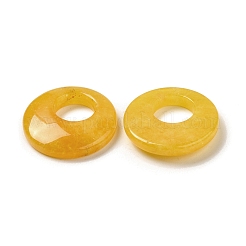 Natural Topaz Jade Pendants&nbsp;G-T122-76P