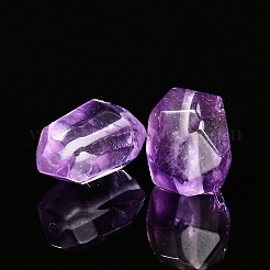 Natural Amethyst Beads&nbsp;PW-WGCC684-01