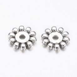 Tibetan Style Spacer Beads&nbsp;LF0925Y