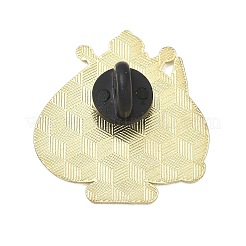 Playing Card King Theme Printed Alloy Alloy Lapel Pin Backs for Backpack Clothes&nbsp;AL-CBA4F48-07