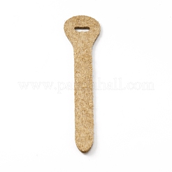 Leather DIY Zipper Puller&nbsp;DIY-WH0304-305A