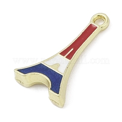 Independence Day Alloy Enamel Pandants&nbsp;PALLOY-V001-07G