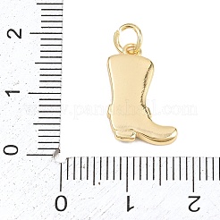 Brass Enamel Pendants&nbsp;KK-H273-29A-G03