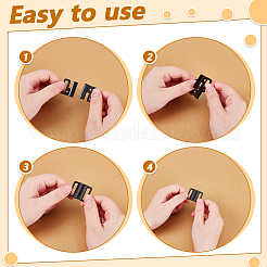 30Pcs Plastic Bikini Clips&nbsp;FIND-AR0006-49