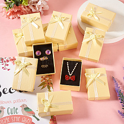Cardboard Paper Jewelry Set Boxes&nbsp;AJEW-TAC0035-03F