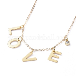 Pendant Necklaces&nbsp;NJEW-JN02839-03