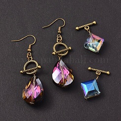 DIY Earring Making&nbsp;DIY-JP0003-71AB