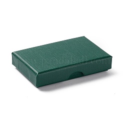 Paper with Sponge Mat Necklace Boxes&nbsp;OBOX-G018-02A