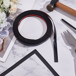 PVC Plastic Edge Banding&nbsp;DIY-WH0504-100A