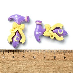 Toy Theme Opaque Resin Decoden Cabochons&nbsp;RESI-S392-01F
