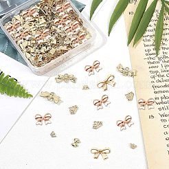 Alloy Cabochons Accessories&nbsp;PALLOY-OC0002-47G