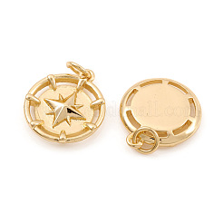 Brass Pendants&nbsp;KK-G392-05G