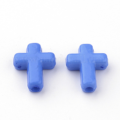 Opaque Acrylic Beads&nbsp;X-SACR-436-C31