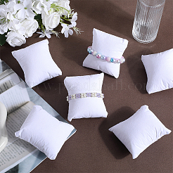 12Pcs Lint Bracelet/Watch Pillow Jewelry Displays&nbsp;BDIS-BBC0001-06A