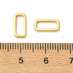 SHEGRACE Brass Linking Rings&nbsp;XGRQ6B792-880G