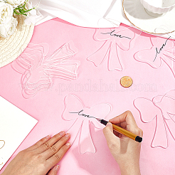 Acrylic Blank Place Cards&nbsp;DIY-BC0017-05A