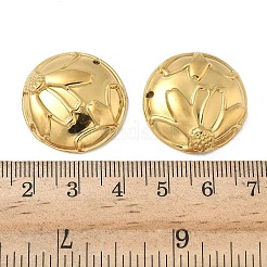 304 Stainless Steel Pendants&nbsp;STAS-D127-22A-G