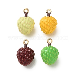 Alloy Enamel Pendants&nbsp;FIND-Z117-10G