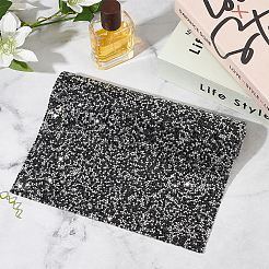 Rectangle Plastic Hotfix Rhinestone&nbsp;DIY-WH0349-339B