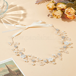 1Pc Polyester Headband&nbsp;AJEW-LP0002-21S