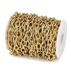 304 Stainless Steel Cable Chains&nbsp;SA-CBA6E2D-02G